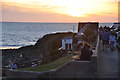 Woolacombe : The Esplanade