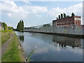 Canalside electrical sub-station