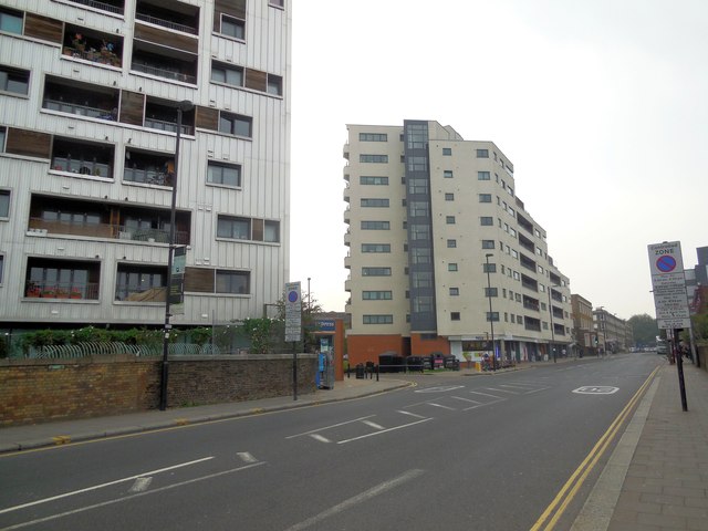 Caledonian Road, Lower Holloway