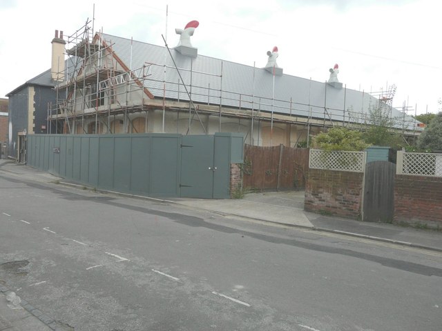 Alterations to the Westgate Hall, Westgate Hall Road