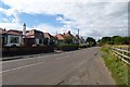 Houses in Bamburgh