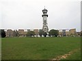 Clock Tower, Caledonian Park