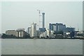 View of Baltimore Tower from Greenwich Peninsula #2