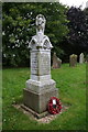 War Memorial at Holton le Clay