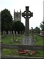 War Memorial and St.Germain