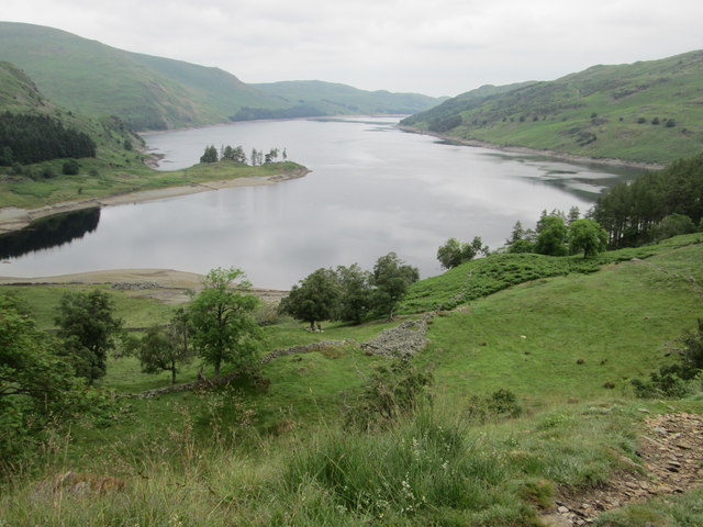Haweswater, looking north