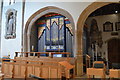 Chancel Organ, Chelmsford Cathedral