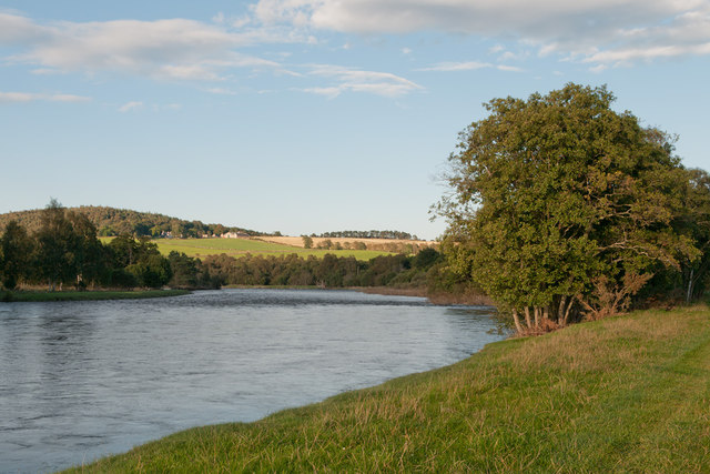 River Dee at Birse