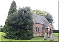 SK1434 : Chapel on the Hill, Somersal Herbert by Jonathan Clitheroe