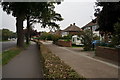 Houses on Ashridge Drive, Cleethorpes