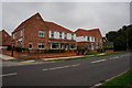 Houses at Villa Court, Humberston Road