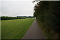 Path leading to Humberstone Road, Grimsby