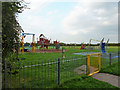 Play area, Canewdon