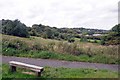 Seat in Hartshill Park