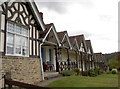 Rowland Hill almshouses