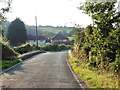 Looking back over the bridge to Llanwern