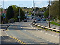 A50 Markfield Road in Groby