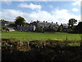 Cottages and houses on Llewelyn Street