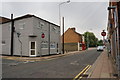 Pasture Street at Sheepfold Street, Grimsby