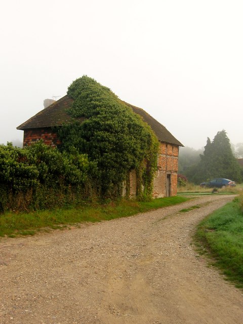 Old Granary, Garston's Farm