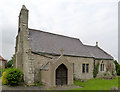 SK7876 : Church of St Peter, Stokeham by Alan Murray-Rust