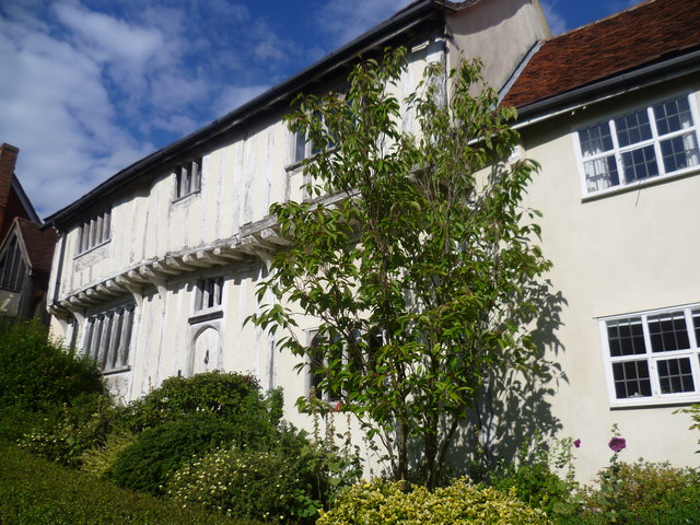 House in Lady Street, Lavenham
