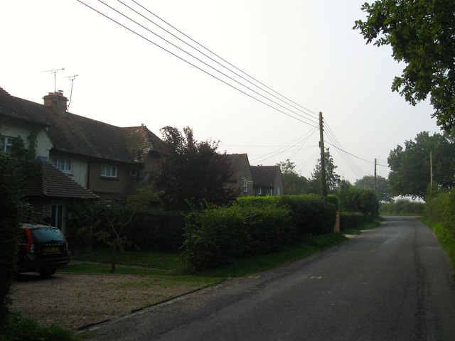 Council Cottages, Bolney Chapel Road, Twineham Green