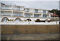 Seafront flats, Sandgate