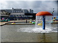 Paddling pool, Portstewart