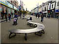 Seat, Church Street, Coleraine