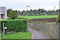 Path near Croft Park, Kelso