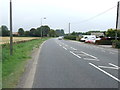 Station Road, Langworth (A158)