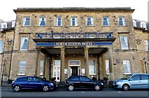 SD3348 : The North Euston Hotel in Fleetwood by Steve Daniels