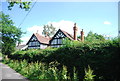 Mock Tudor, Lydens Lane