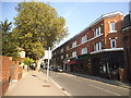 Shops on Red Lion Street, Richmond