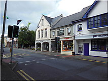 V9690 : Shops on New Street, Killarney by Ian S
