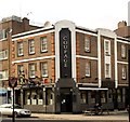 "The Duke of Wellington" public house, Nile Street