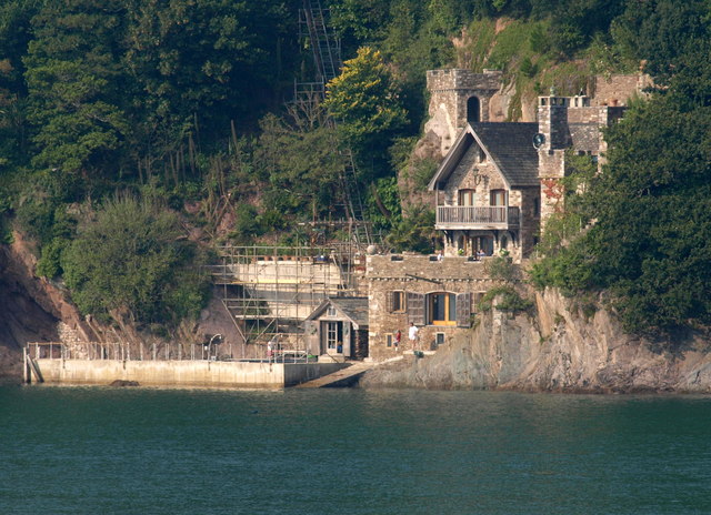 Inverdart Boathouse