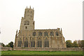TL0593 : St.Mary & All Saints' church by Richard Croft