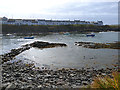 View across the bay at Portnahaven