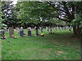 Cemetery off Hawthorn Road