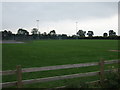 Playing fields, Cherry Willingham Community School