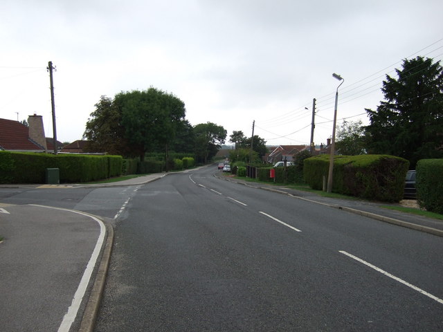 Hawthorn Road