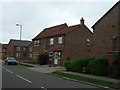 Houses on St Augustine Road, Lincoln