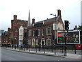 Duke of Wellington pub. Lincoln