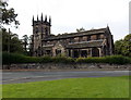 Church of St Bartholomew, Wilmslow