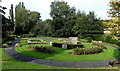 War Memorial Gardens, Wilmslow