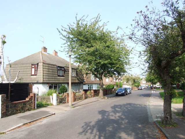 Port Avenue, Greenhithe