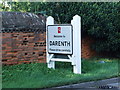 Darenth village sign