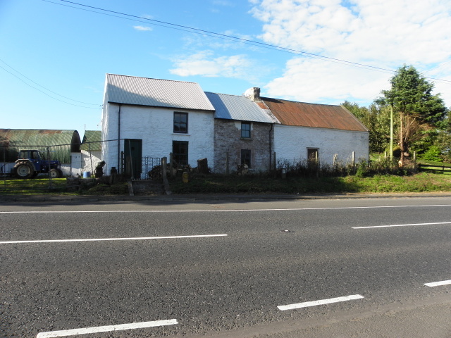 Broughan House, Garvaghy
